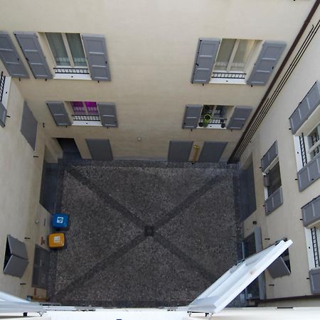 Apartmán Casa Viola, Deliziosa Mansarda In Centro Storico Modena Exteriér fotografie