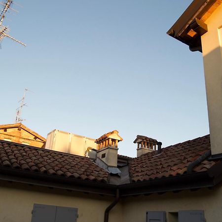 Apartmán Casa Viola, Deliziosa Mansarda In Centro Storico Modena Exteriér fotografie