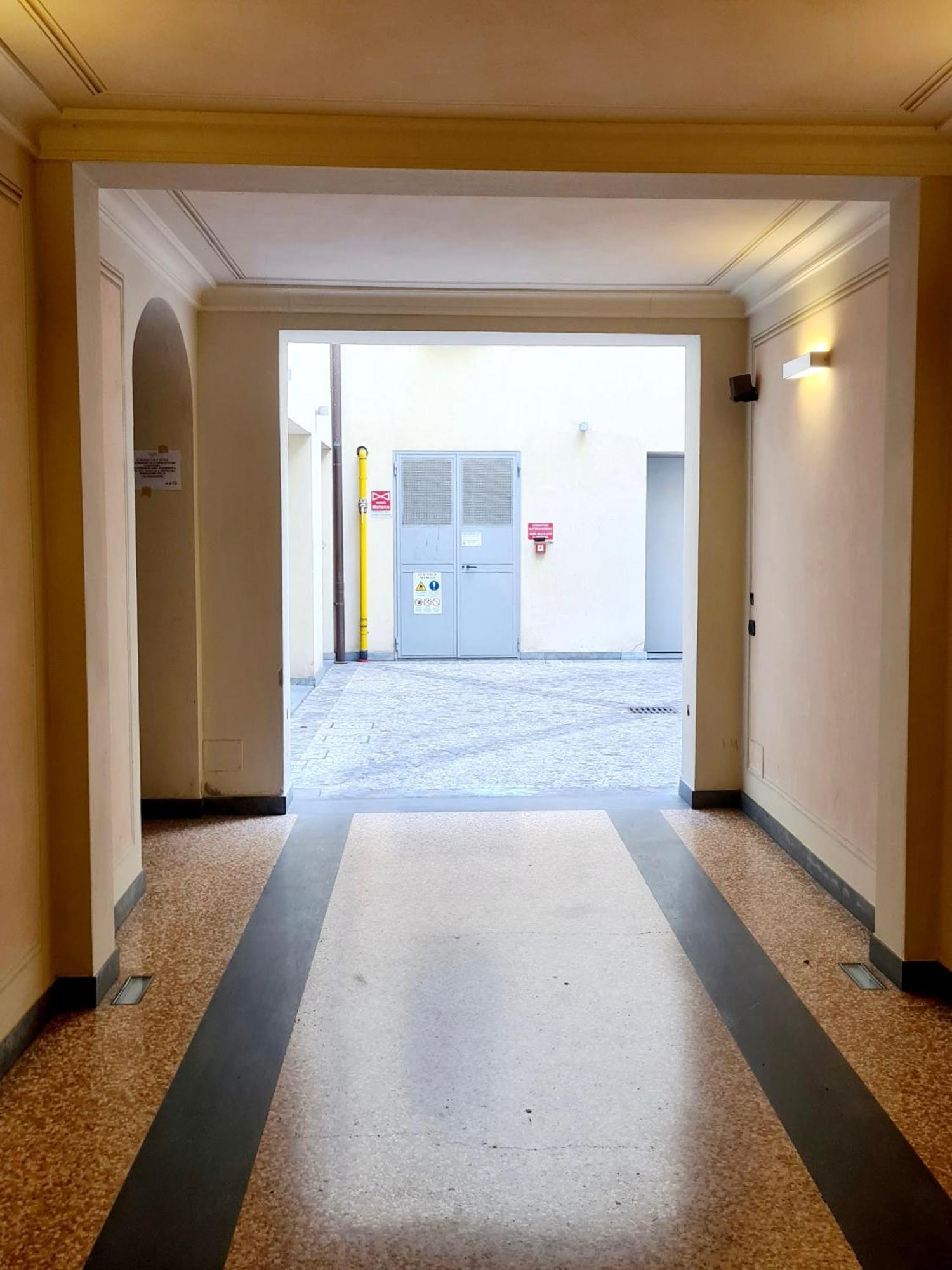 Apartmán Casa Viola, Deliziosa Mansarda In Centro Storico Modena Exteriér fotografie