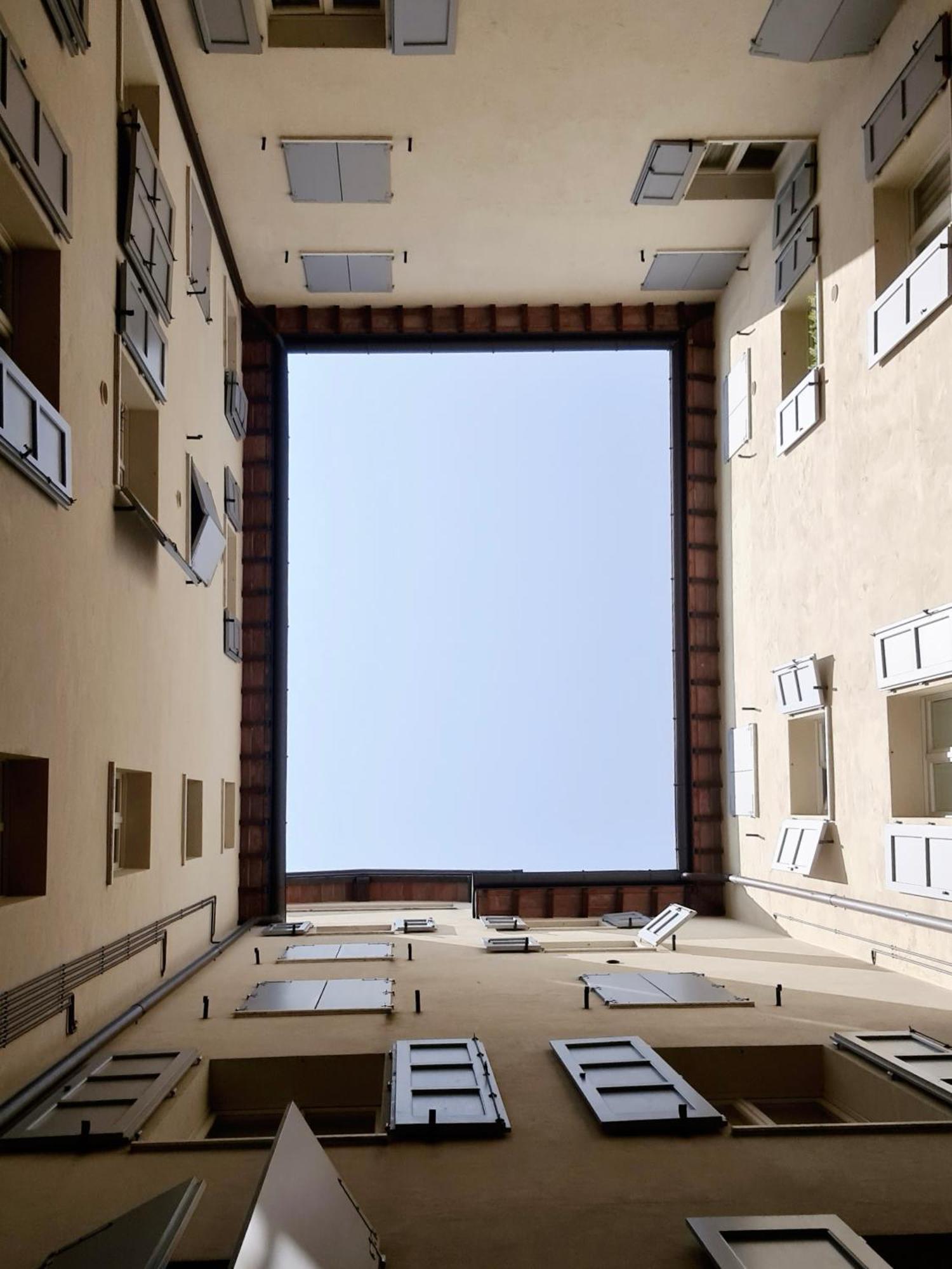 Apartmán Casa Viola, Deliziosa Mansarda In Centro Storico Modena Exteriér fotografie