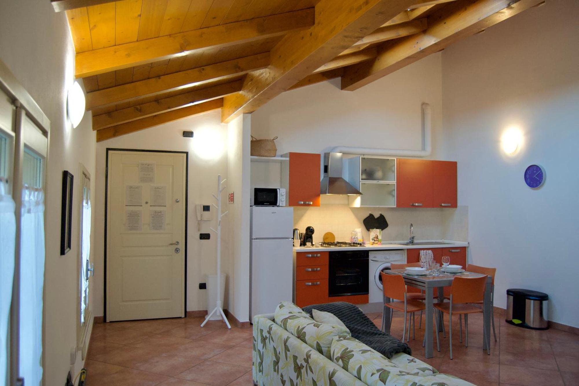 Apartmán Casa Viola, Deliziosa Mansarda In Centro Storico Modena Exteriér fotografie