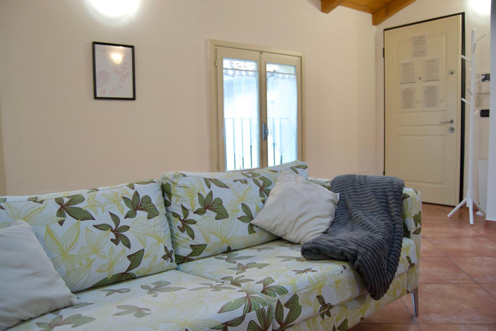 Apartmán Casa Viola, Deliziosa Mansarda In Centro Storico Modena Exteriér fotografie