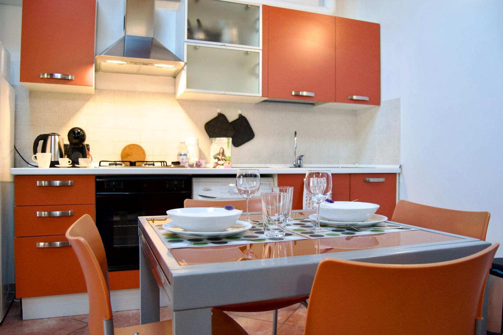 Apartmán Casa Viola, Deliziosa Mansarda In Centro Storico Modena Exteriér fotografie