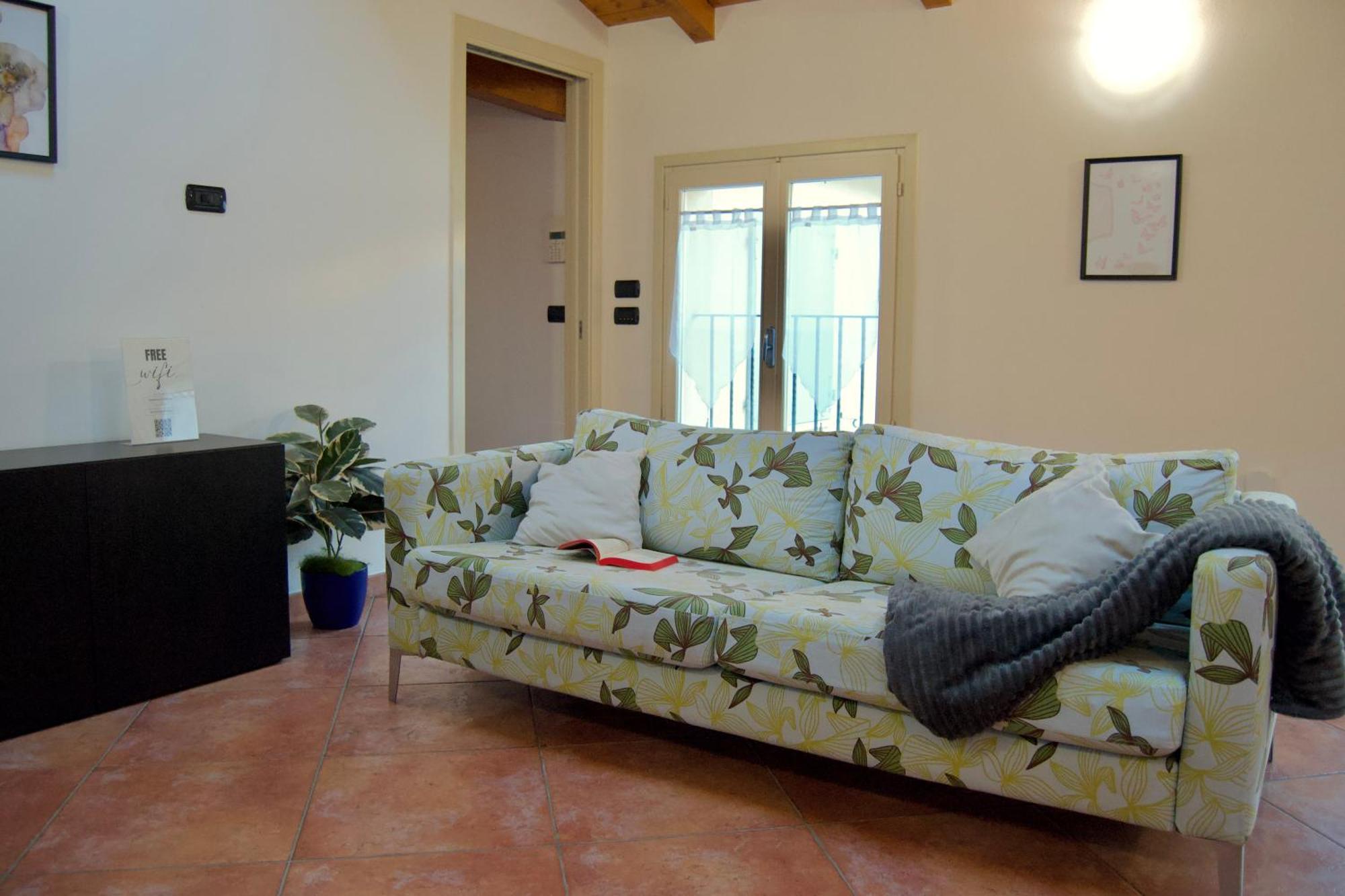 Apartmán Casa Viola, Deliziosa Mansarda In Centro Storico Modena Exteriér fotografie